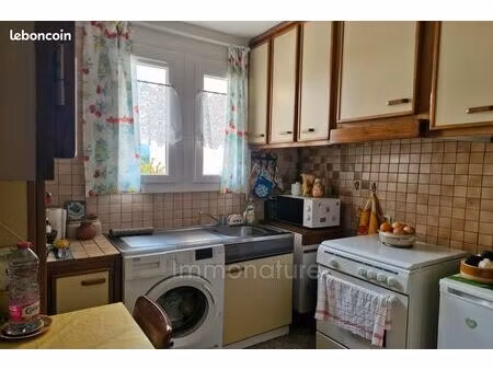 appartement 3 pièces 54 m²