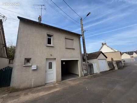 maison 2 pièces 40 m²