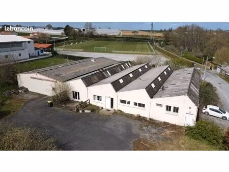 immeuble 861 m² beaupreau en mauges