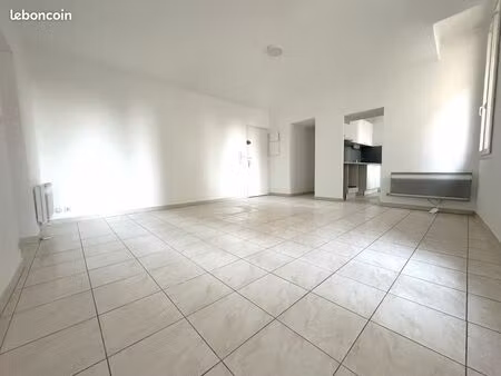 appartement 3 pièces 47 m²