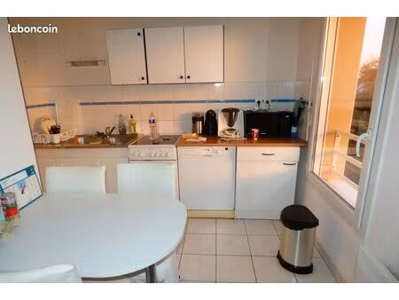 appartement 4 pièces 69 m²