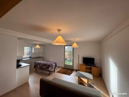 appartement maisonnette