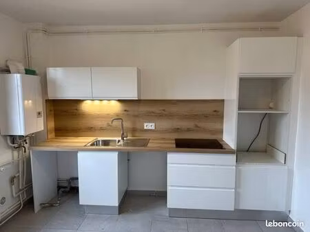 appartement 3 pièces 61 m²
