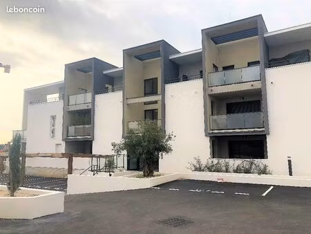 appartement 3 pièces 60 m²