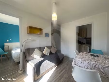 appartement 2 pièces 26 m²