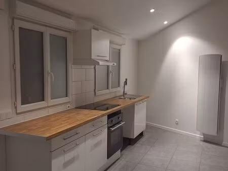 appartement 1 pièce 30m² soisy sur seine