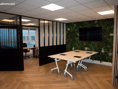 location bureaux meublés brétigny-sur-orge (91) – dès 15 m² – tout inclus
