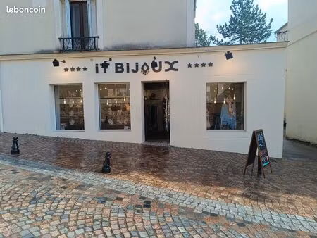 a vendre fond de commerce yerres