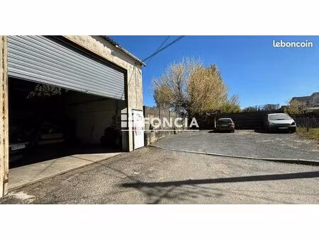 mont de marsan  entrepots actuellement loués