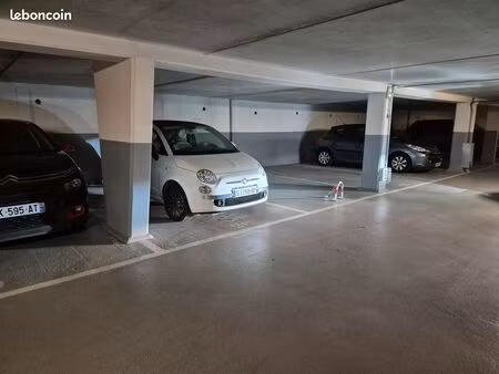 vente parking issy les moulineaux/meudon