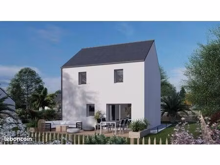 maison 91 m² baguer pican