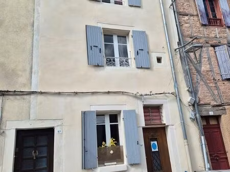 maison de ville gîte d'étape pèlerins