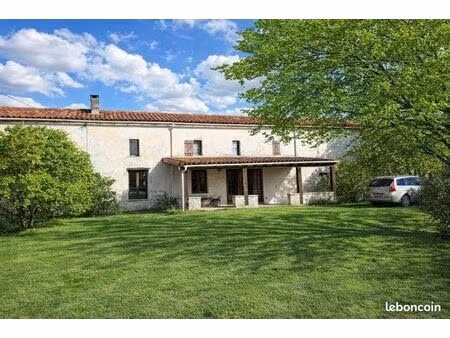 longère 5 pièces 189 m²