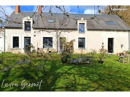 longère 4 pièces 65 m²