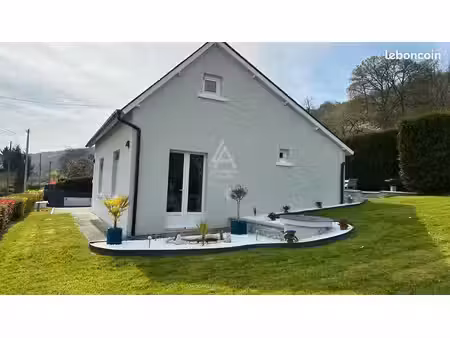 maison 3 pièces 65 m²