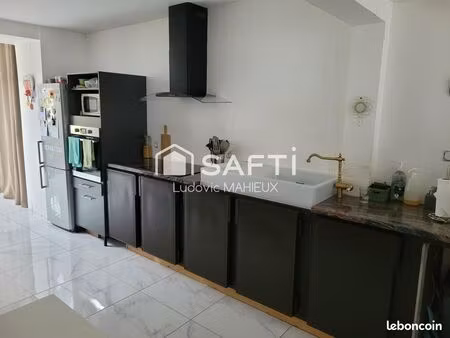 maison 4 pièces 145 m²