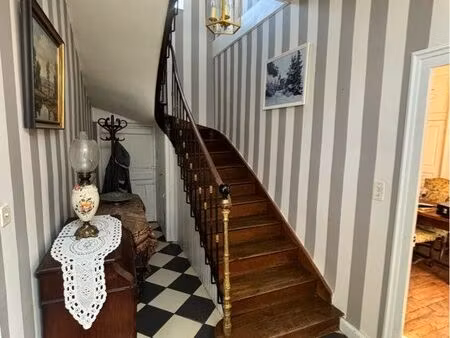 maison de bourg meublée à louer