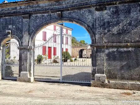 propriété 16 pièces 440 m²