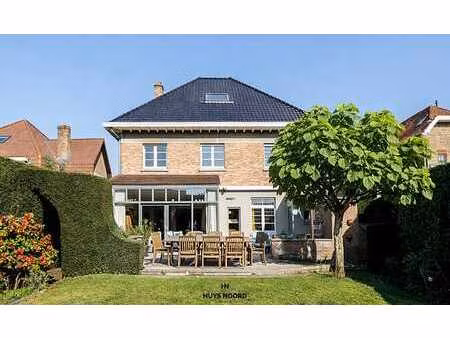 villa multifonctionnelle à sint-andries