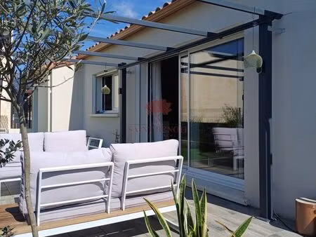 villa 4 pièces 90 m²