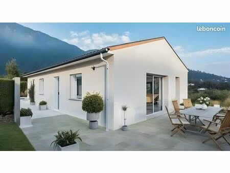 maison 5 pièces 90 m²