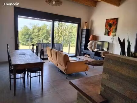 maison moderne tout confort