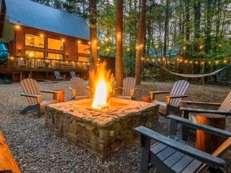 terrain de loisirs de plus de 23 ares