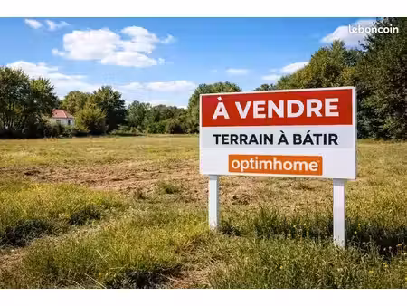 terrain 2 020 m² beyren les sierck