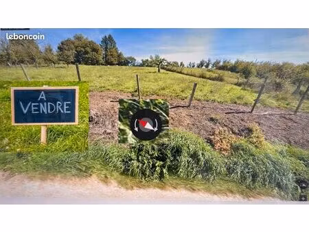 place à bâtir / terrain