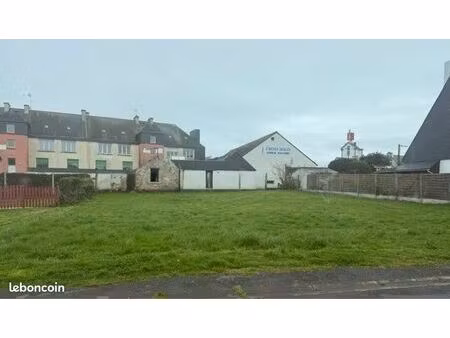 terrain constructible finistère sud