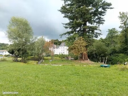 terrain non constructible