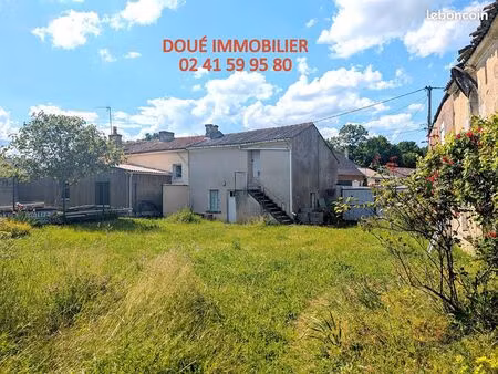 maison 2 pièces 37 m²