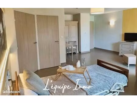 appartement 2 pièces 20 m²