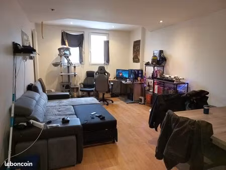 appartement 51 m²  2 pièces  parking privé – coin-lès-cuvry