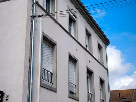 appartement 2 pièces 48 m2