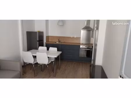 duplex meublé apt 4