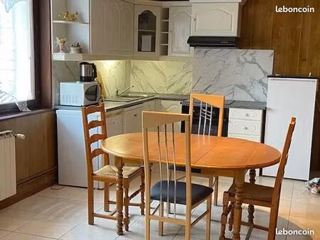 location f2 bis meuble