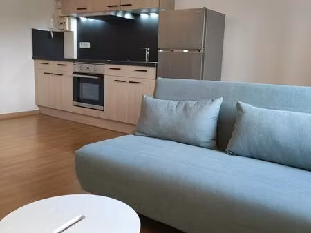 appartement meublé 40m2