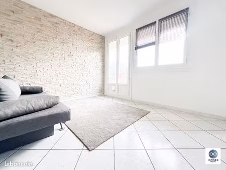 appartement 4 pièces 66 m²