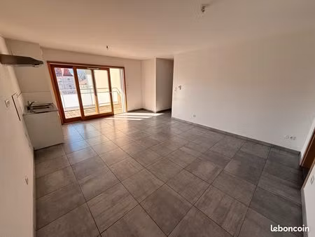 location appartement f3 meublé