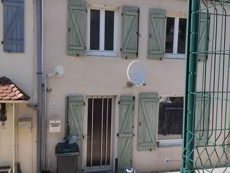 location t 3 garage terrasse