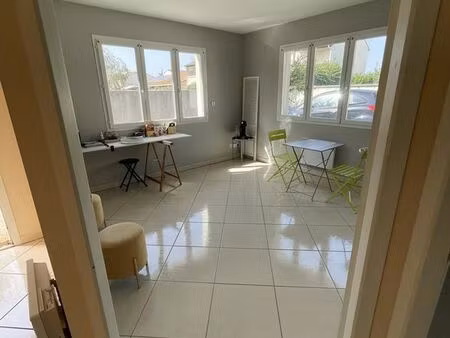 bureaux 35 m² valence