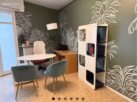 partage de cabinet paramédical à cagnes sur mer