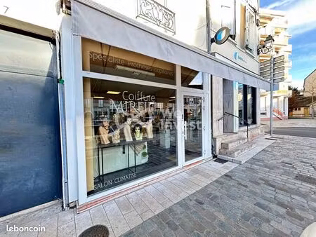 fonds de commerce montargis