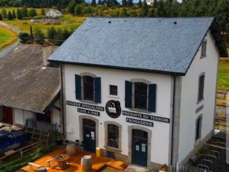 fond de commerce épicerie fromagerie