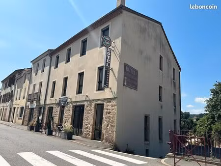 immobilier hotel restaurant