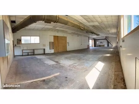 entrepôt / local d’activité 320 m² – a10 – ollainville – direct propriétaire – disponible