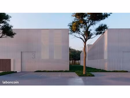 entrepôt 190 m² saint-geours-de-maremne