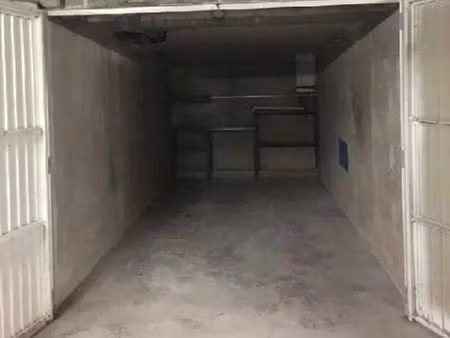 garage privée / vauban