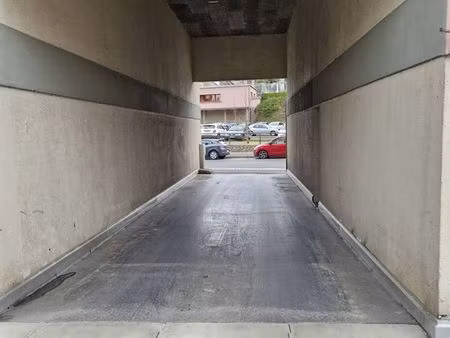 places de parking  garage